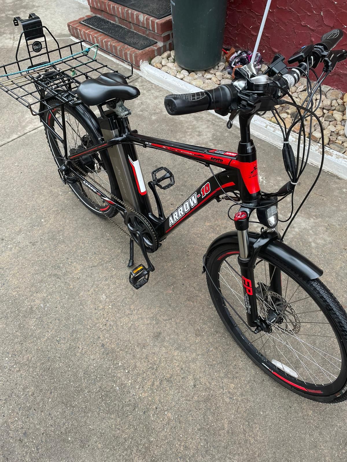 Arrow 10 electric bike 2025