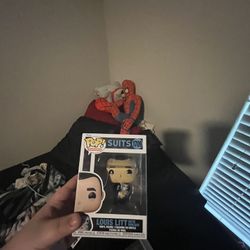 Funko Pops 