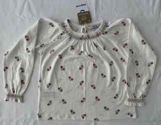 Little Girls Long Sleeve Top 