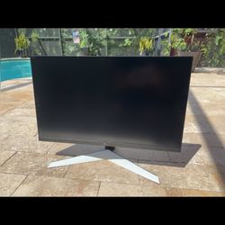 LG 27” gaming monitor 144hz