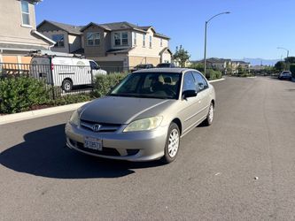 2004 Honda Civic
