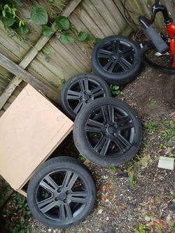 4x100 wheels