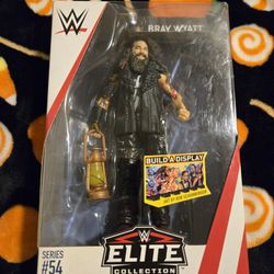 WWE ELITE SERIES 54 BRAY WYATT FIGURE