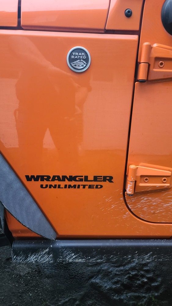 2013 Jeep Wrangler Unlimited