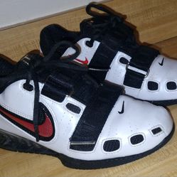  Romaleos 2 weightlifting shoes 5US