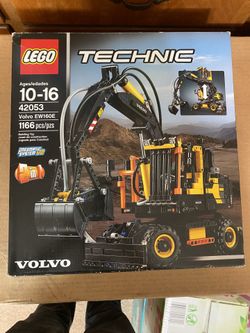 LEGO Technic Volvo EW160E (42053)