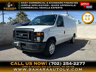 2013 Ford Econoline