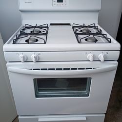 Frigidaire Gas Stove 