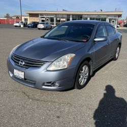 2011 Altima