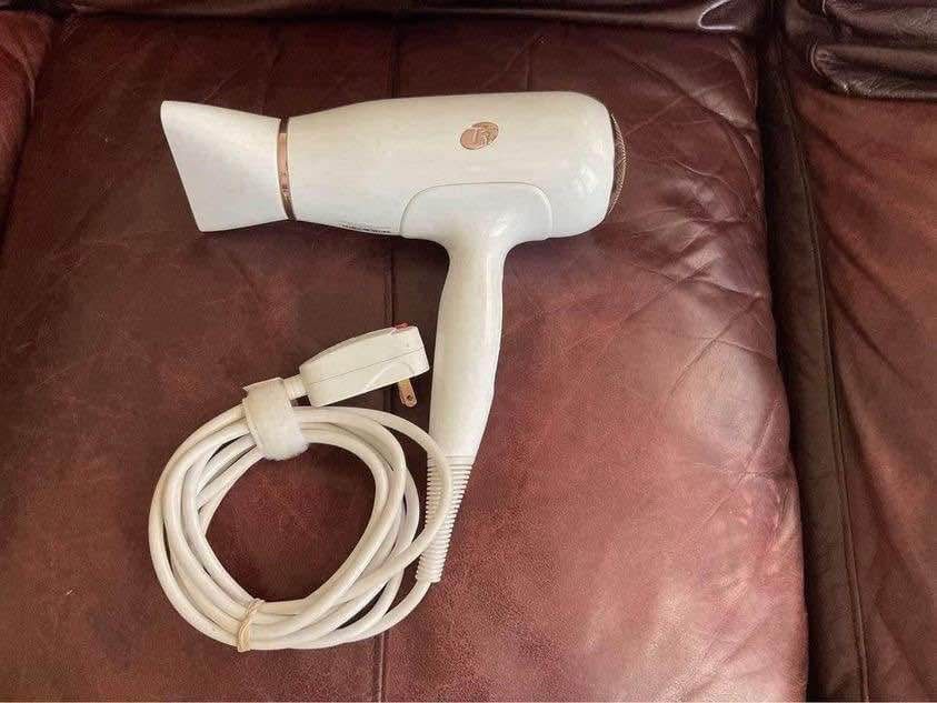 T3 hair blow dryer - $130