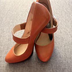 Tacones Michael Kors Talla 8