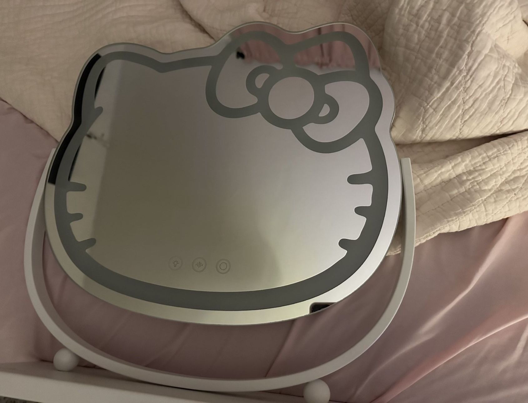 Hello Kitty Impressions Vanity Mirror