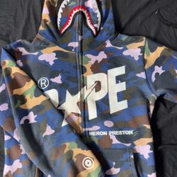 Bape Hoodie 