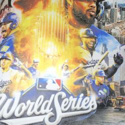 World Series T Shirts