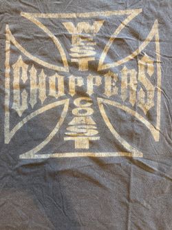 West coast choppers shirt