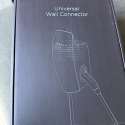 Tesla Universal Wall Connector – New in Box – $525 OBO