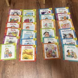 Sight Word Reader Books - Beginning Readers 