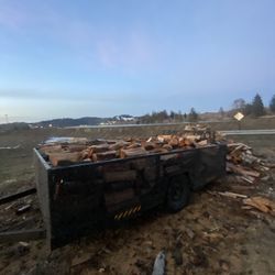 Ready To Burn Firewood 