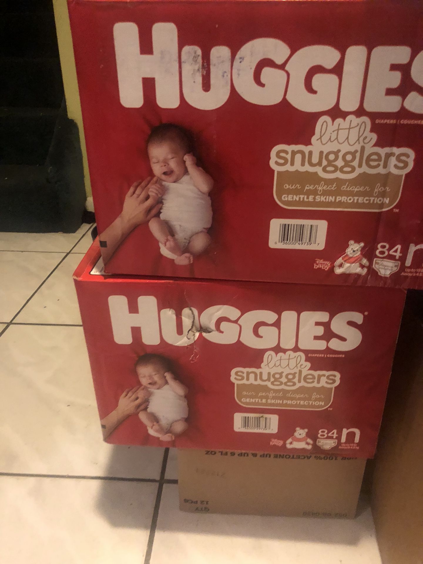 Huggies Little Snugglers Baby Diapers (Each)