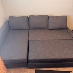 IKEA Sofa Bed Couch Delivery Included 