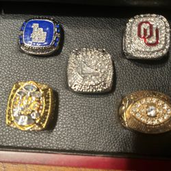 Replica Championship Rings