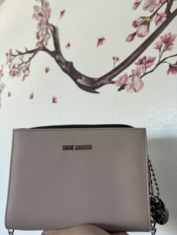 Pink Steve Madden Crossbody Purse