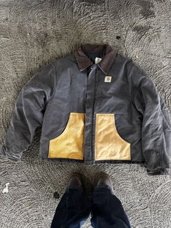 2XL  JO2 BLK Carhartt