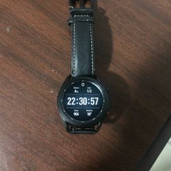 Samsung Galaxy Watch 3 series