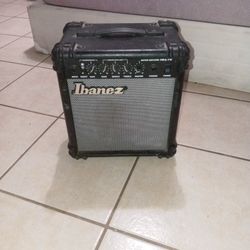 Ibanez Guitar Hookup