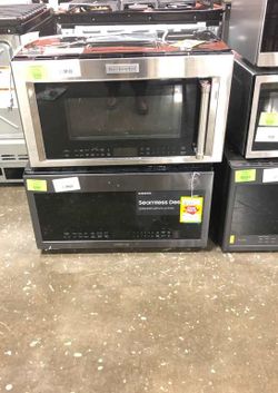 Over The Range Microwaves 7CGJ