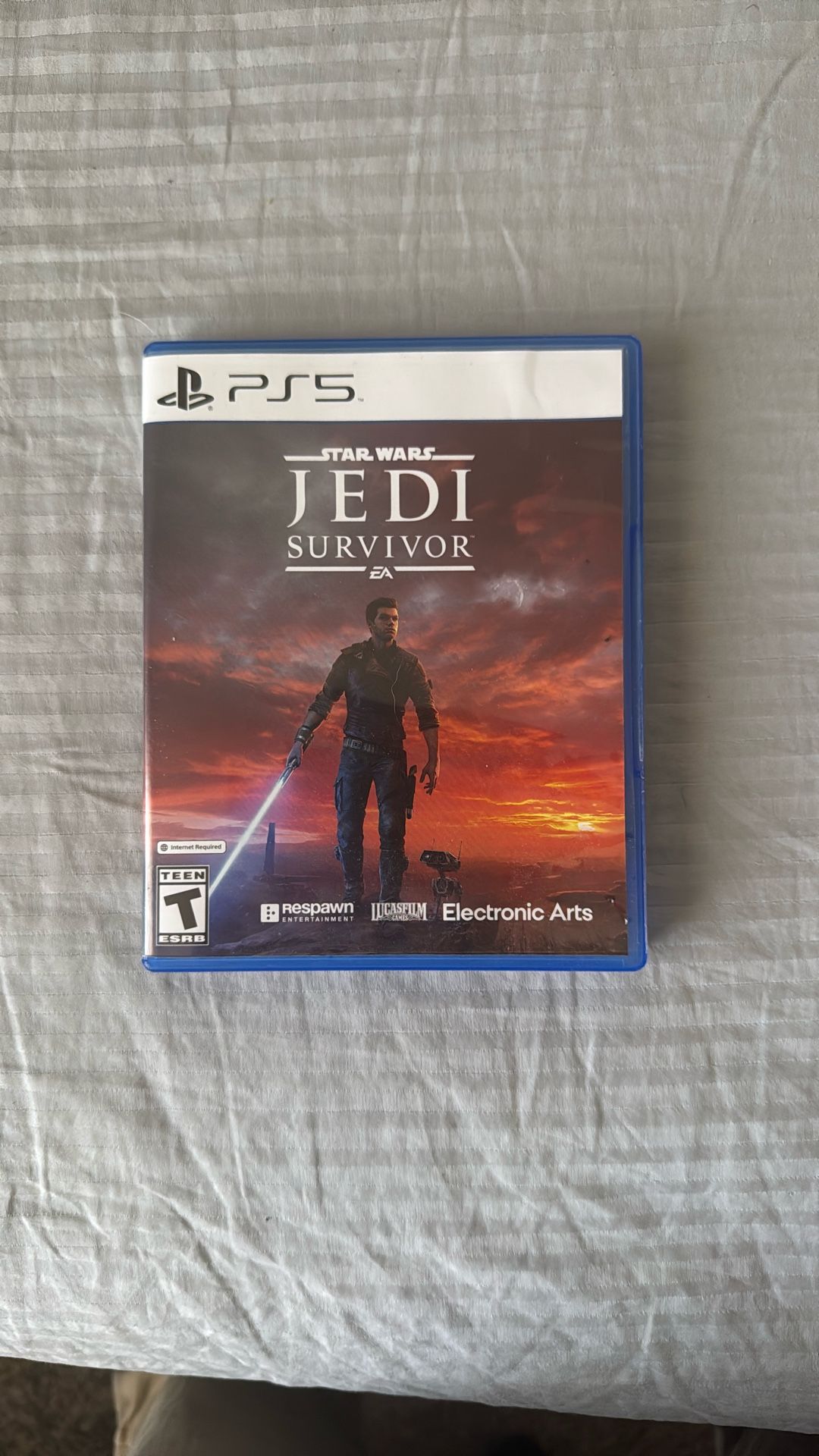 Jedi Survivor
