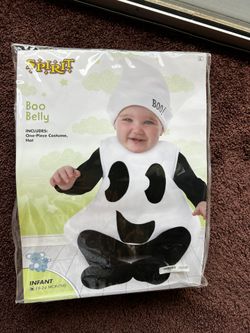 Baby Ghost Costume