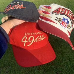 49ers Hats