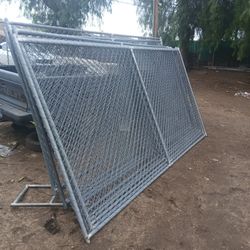 Fence Panel 65 Each With Mesh