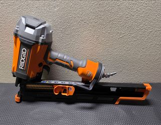 Ridgid Framing Nailer