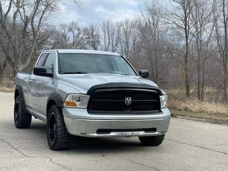 2010 Dodge Ram 1500 Quad Cab