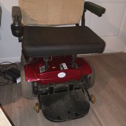 electric wheelchair 