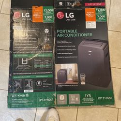 Air Conditioner 12,000 bTU