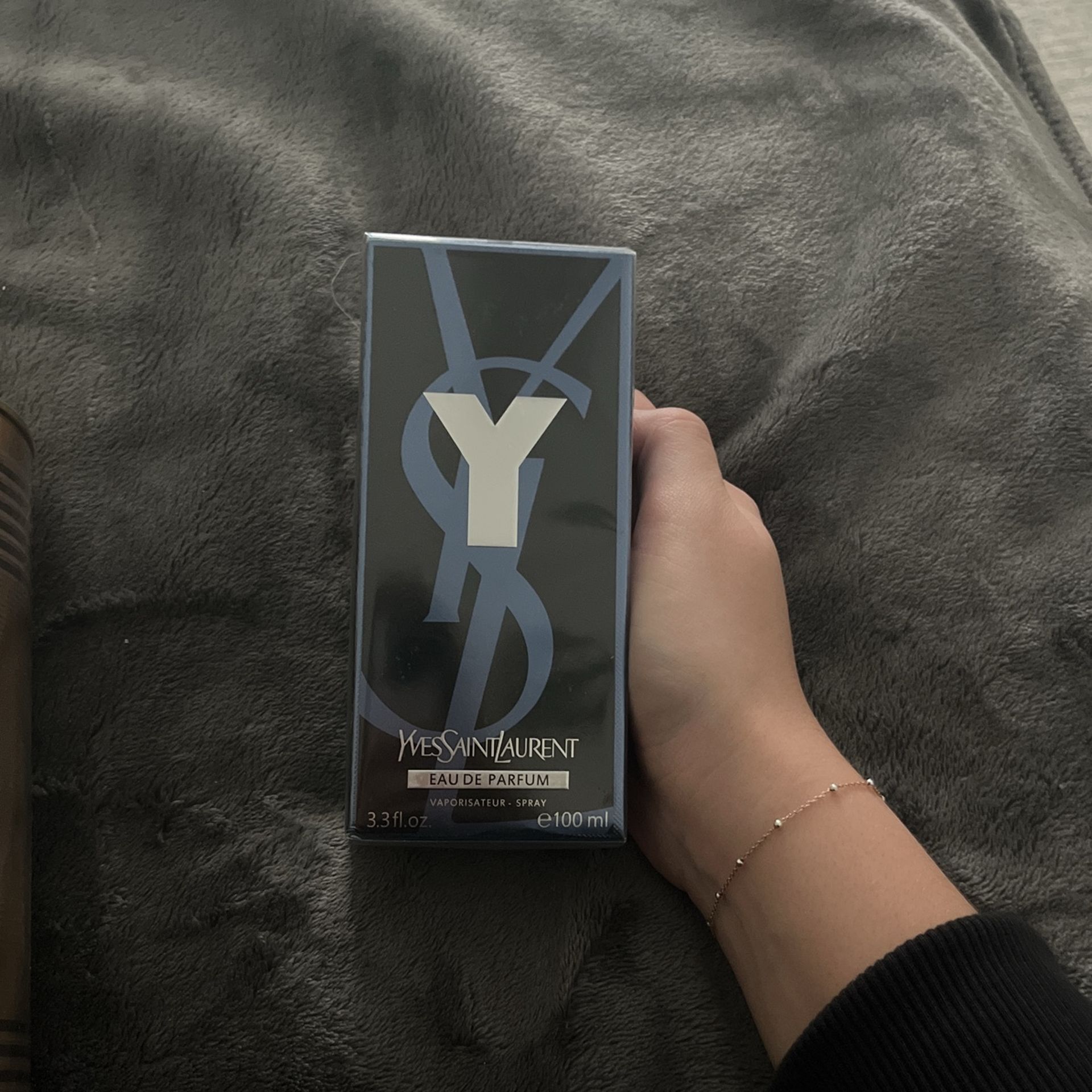 Y Eau De Parfum- never opened or used