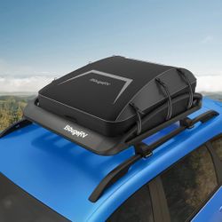 For Sale: Car Universal Rooftop Cargo Carrier/Roof Basket