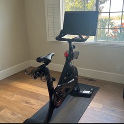 Peloton Bike +