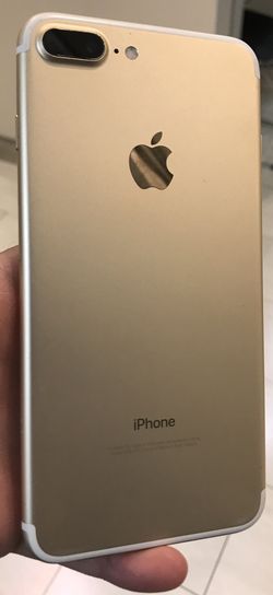 iPhone 7 Plus 128GB Factory Unlocked