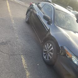 09 Honda Accord 4 Cylinder 