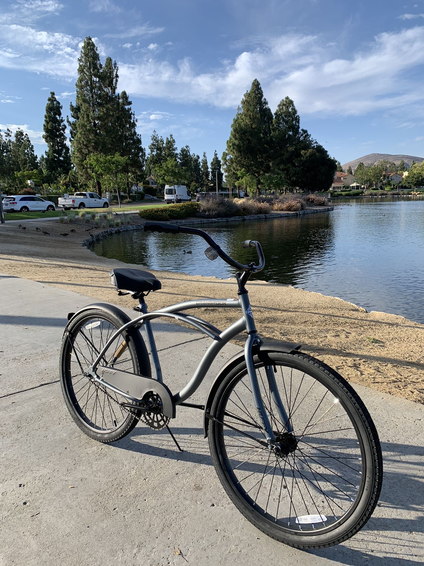 New awesome 😎 men’s beach cruiser 26” bike bicycle