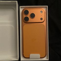 BRAND NEW IPHONE 17 PRO MAX