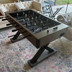 Foos Ball Game