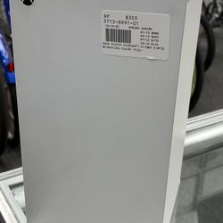 XBOX series X With One Controller 