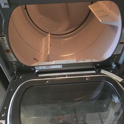 Whirlpool Dryer Dark Gray