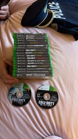 Xbox One Games