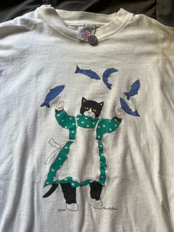 Vintage Art Tee XL